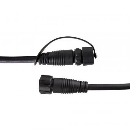 SLV 1003447 GALEN LED Profil Wandleuchte anthrazit umschaltbare Farbtemperatur 3000/4000K