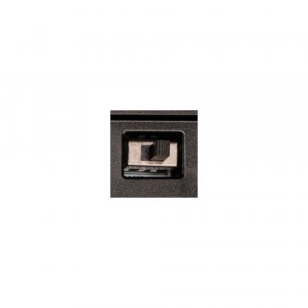 SLV 1003537 L-LINE OUT 50cm hohe L-förmige LED Wegeleuchte anthrazit umschaltbar 3000/4000K