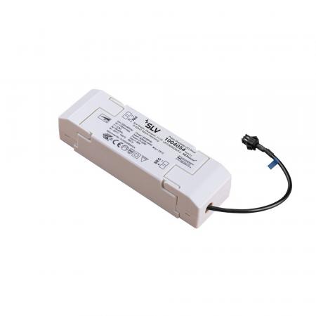 SLV LED-Treiber 1004065, 30 W, 700 mA, 30–42 V, Phasenabschnitt dimmbar, für NUMINOS