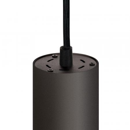 SLV 1004146 NUMINOS PD PHASE S Indoor LED Pendelleuchte schwarz/schwarz 2700K 24°