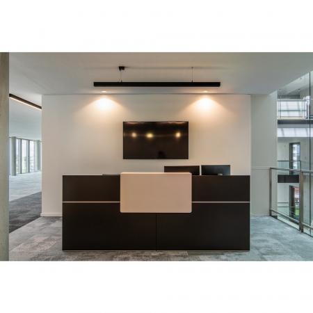 SLV 1004669 OCULUS DL MOVE Indoor LED Deckeneinbauleuchte weiß DIM-TO-WARM 2000-3000K