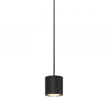 SLV 1004672 OCULUS LED Pendelleuchte single schwarz DIM-TO-WARM 2000-3000K