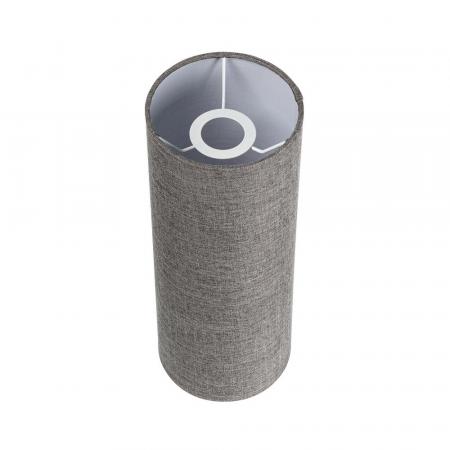 SLV 1004773 FENDA 15cm round Leuchtenschirm grau