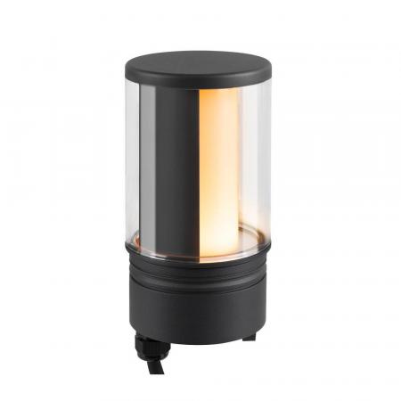 SLV 1006388 M-POL M Polehead Shader Leuchtenkopf anthrazit 11W 420/460lm 2700/3000K CRI90