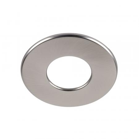 SLV 1007098 UNIVERSAL DOWNLIGHT Abdeckung für Downlight IP65 rund aluminium