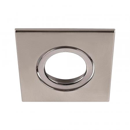 SLV 1007186 UNIVERSAL DOWNLIGHT Abdeckung für Downlight IP20 schwenkbar eckig alu