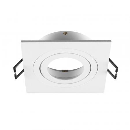 SLV 1007349 NEW TRIA® 75 Deckeneinbauring IP20 weiß