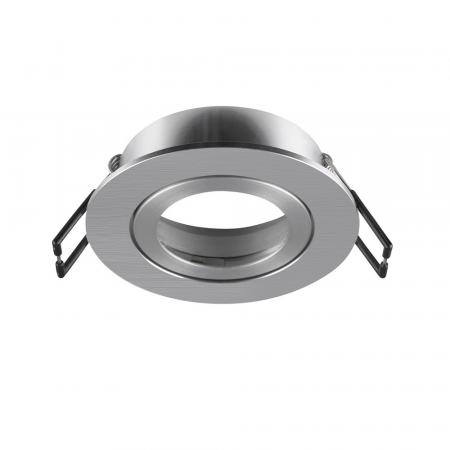 SLV 1007335 NEW TRIA® 68 Deckeneinbauring 68mm Aluminium IP20