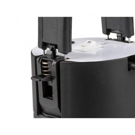 SLV 1008065 UNIVERSAL DOWNLIGHT PHASE Einbauleuchte, IP20, starr/schwenkbar, 7 W, 2700/3000/4000/6500 K, 38°, ohne Abdeckung