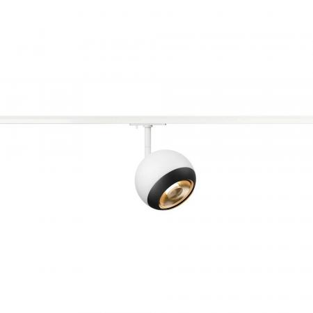 SLV 1008183 LIGHT EYE 150 Spot GU10, matt weiß