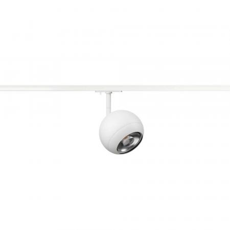 SLV 1008183 LIGHT EYE 150 Spot GU10, matt weiß