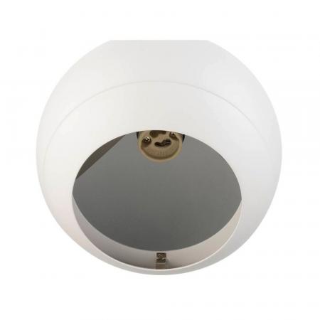 SLV 1008183 LIGHT EYE 150 Spot GU10, matt weiß