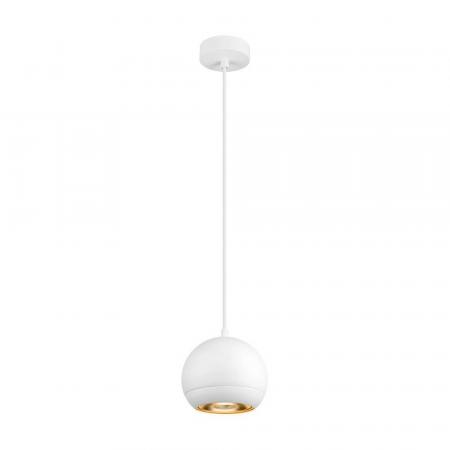 SLV 1008179 LIGHT EYE 150 Pendelleuchte, matt weiß