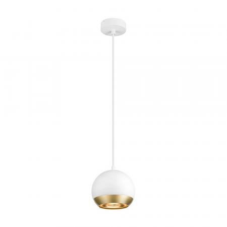 SLV 1008179 LIGHT EYE 150 Pendelleuchte, matt weiß