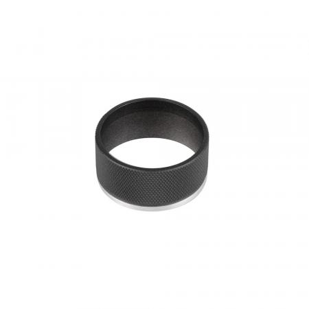 SLV 1008497 GRIP! L, Dekoring, schwarz