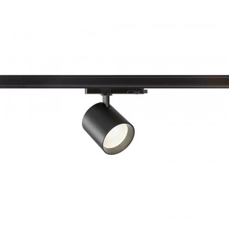 SLV 1008875 TRACKSPOT C 3 Ph. 29W 940 50°, schwarz