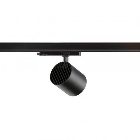 SLV 1008875 TRACKSPOT C 3 Ph. 29W 940 50°, schwarz