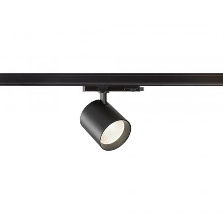 SLV 1008867 TRACKSPOT C 3 Ph. 17W 940 50°, schwarz