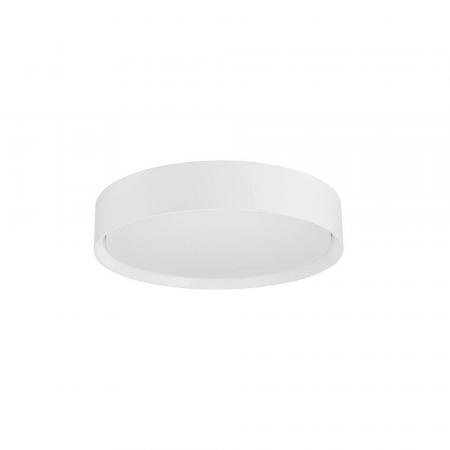 SLV 1008925 DECONA 30, CL, Sensor, Deckenaufbauleuchte, rund, 2700/3000K, 17 W, weiß
