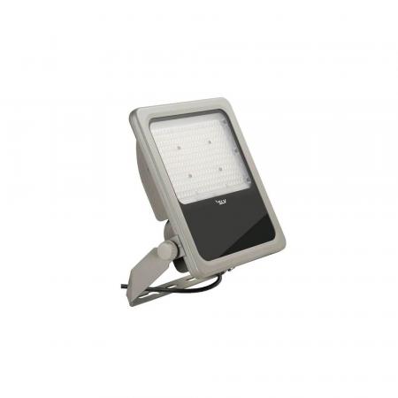 SLV 1008908 FLOODLIGHT C LED Flutlicht 50W 16300lm 4000K IP66 grau schwarz