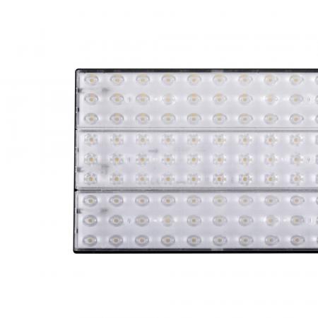 SLV 1009146 SIGHT PANEL 3~ Spot rechteckig 38W 3000K schwarz 70° Schienenstrahler CRI90 IP20