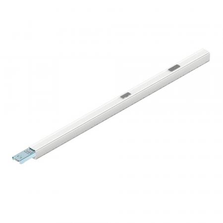 SLV 1009215 EASYLIGHT 1500 86 835/840/850 OVAL WH ML DALI2 1500mm Trunking System
