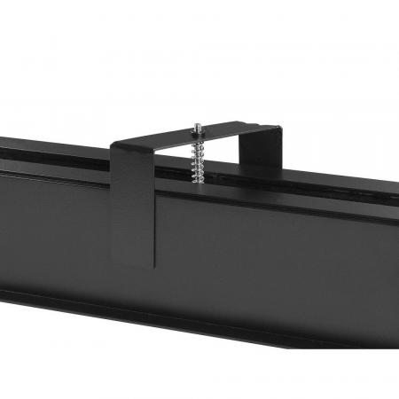 SLV 1010522 GLENOS PRO Deckeneinbauleuchte 1,2m DALI 3000K UGR19 schwarz