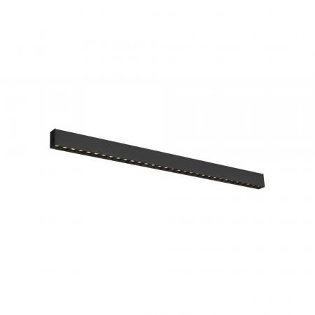 SLV 1010518 GLENOS PRO Deckenaufbauleuchte 1,2m DALI 3000K UGR19 schwarz