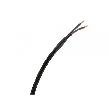 SLV 1010421 FITU PD E27 Pendelleuchte Gold – flexibles Design mit offenem Kabel für individuelle Lichtgestaltung