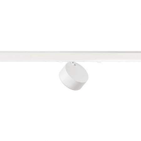 SLV 1010251 KALU 2.0 3~ LED Schienenstrahler 10W 1500lm 4000K 36° Weiß DALI – intelligenter 3-Phasen Spot für moderne Lichtsysteme