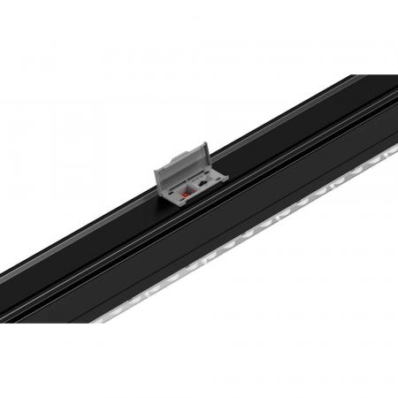 SLV 1010525 EASYLIGHT 1500 LED Lichtbandsystem 27W CCT 3500–5000K schwarz IP20 – effiziente und flexible Industrie- und Gewerbebeleuchtung