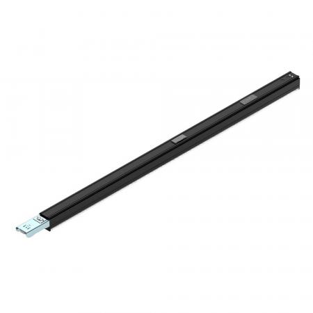 SLV 1010526 EASYLIGHT 1500 LED Lichtbandsystem 27W CCT 3500–5000K schwarz IP20 – effiziente und flexible Industrie- und Gewerbebeleuchtung