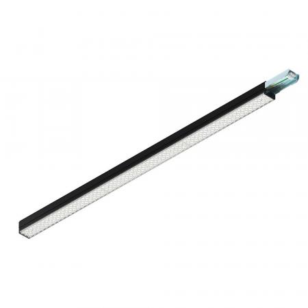 SLV 1010528 EASYLIGHT 1500 LED Lichtbandsystem 27W CCT 3500–5000K schwarz IP20 – effiziente und flexible Industrie- und Gewerbebeleuchtung