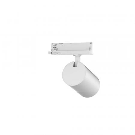 SLV 1010596 TRACKSPOT P 3PH 24W 3000K 36° LED Strahler weiß – hohe Effizienz bis 5750 lm CRI90
