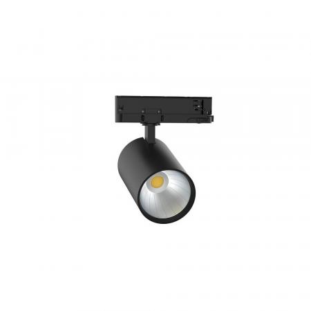 SLV 1010593 TRACKSPOT P 3PH 34 940 MB ML BK LED 17W 4000K 36° schwarz 3-Phasen Strahler