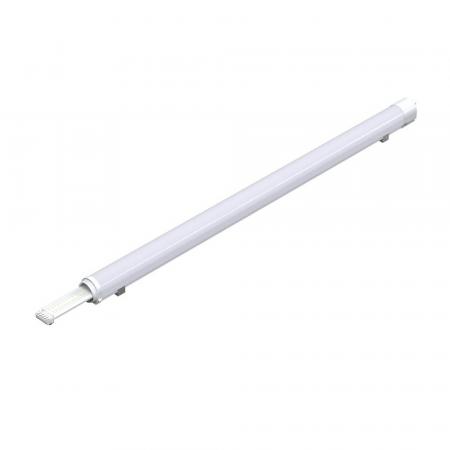 SLV 1010835 WATERPROOF V 1200 41 830/840/850 ML IP66 – 15W LED Feuchtraumleuchte 1200mm 3000–5000K IK08