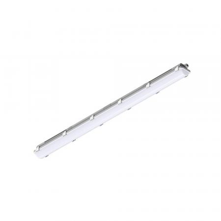 SLV 1010828 WATERPROOF P 1500 81 830/840/850 ML HF EM 3H IP66 – 26W LED Feuchtraumleuchte CCT 3000/4000/5000K HF mit Notlicht 3h