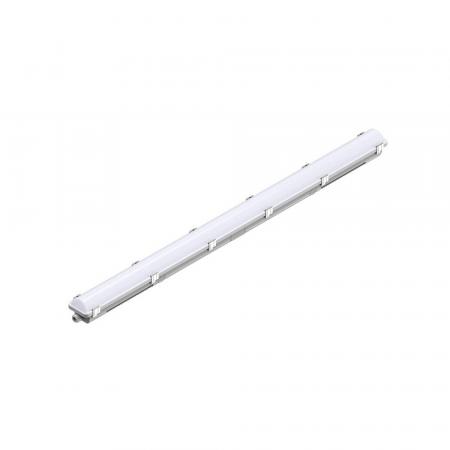 SLV 1010823 WATERPROOF P 1200 65 830/840/850 ML HF IP66 – 21W LED Feuchtraumleuchte CCT 3000/4000/5000K mit HF Sensor