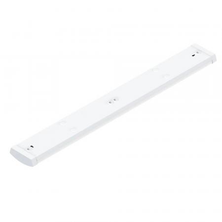 SLV 1010910 BATTEN FLAT P 1200 52 830/840/850 ML DALI2 WH – 20W LED Batten Leuchte 1200mm 3000–5000K IP44 IK04