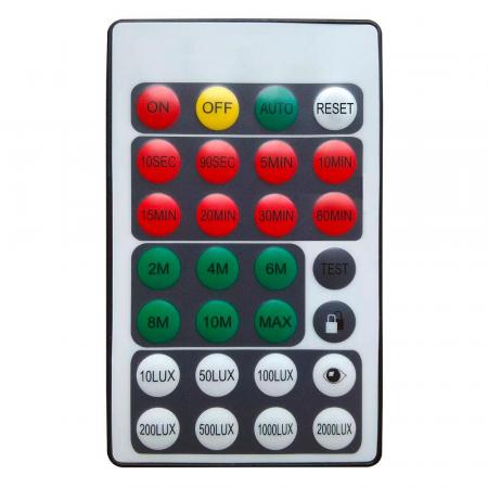 SLV 1011005 BATTEN P PIR SENSOR REMOTE CONTROL – Fernbedienung für LED Leuchten PIR Sensor Steuerung