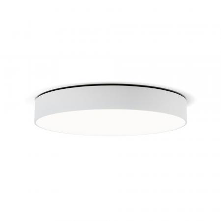 Sigor Aufbauleuchte Disc 450mm weiß 17/22/30W 3000/4000K IP20 120° Ra90