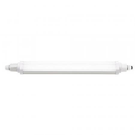 60cm Sigor Feuchtraumleuchte Tricolour 600 3-CCT 18W 3000/4000/5700K Tunable White IP65 120° 2100lm Ra80