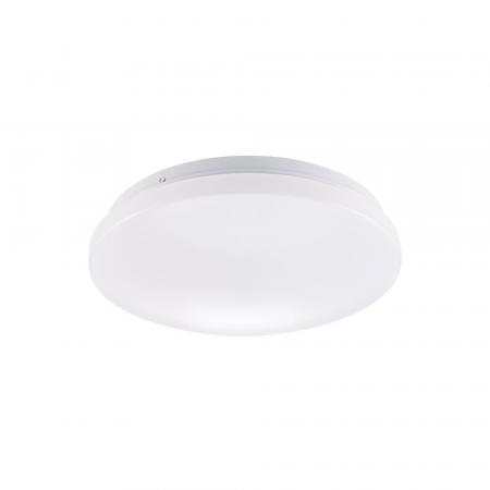 Sigor Aufbauleuchte Moon 330mm 3-CCT 18W 3000/4000K/5700K Tunable White  IP44 120° Ra80