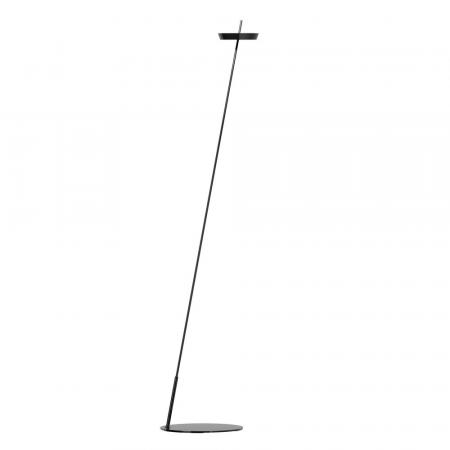 Sigor Akku-Stehleuchte Mahina USB-C 1300mm schwarz 2,2W Flex-Mood 2200K/2700K IP20 168/181lm Ra85 dimmbar