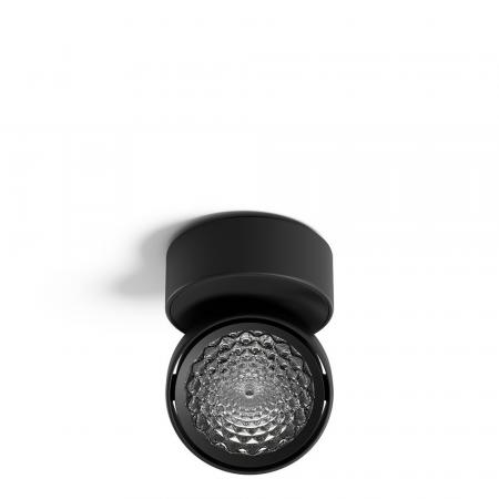 Sigor  Nivo Aufbauleuchte schwenkbar 50° schwarz 14W 3000-1800K DTW IP30 950lm Ra90