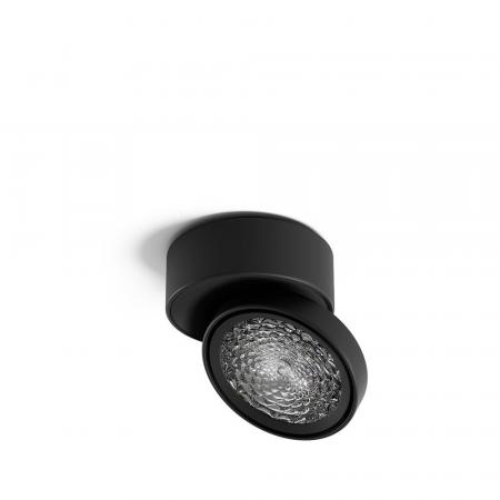 Sigor  Nivo Aufbauleuchte schwenkbar 50° schwarz 14W 3000-1800K DTW IP30 950lm Ra90