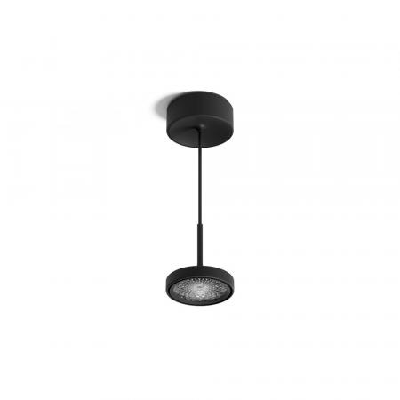 Sigor Nivo Pendelleuchte Aufbau 50° schwarz 14W 3000-1800K DTW IP30 950lm Ra90 -  4812201
