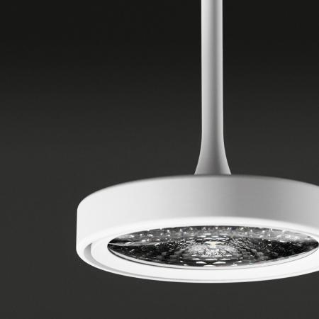 Sigor Nivo Pendelleuchte Aufbau 50° weiß 14W 3000-1800K DTW IP30 950lm Ra90 -  4812301