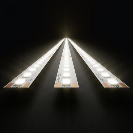 Sigor 18W/m PRO LED-Streifen 4000K 5m 192 LED/m IP20 24V 2714lm RA90