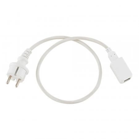 Sigor  Einspeiser für Hochvoltstreifen Stecker 14W 0,6m